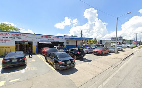 Auto Repair Shop «J C Car Care Center», reviews and photos, 5560 NW 27th Ave, Miami, FL 33142, USA