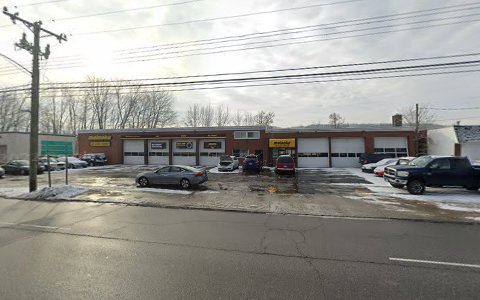 Auto Repair Shop «Meineke Car Care Center», reviews and photos, 1050 Main St, Willimantic, CT 06226, USA