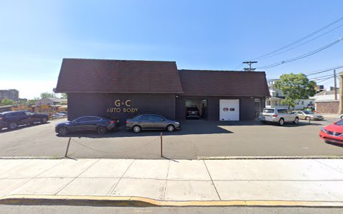 Auto Body Shop «G & C Auto Body Co», reviews and photos, 302 Broadway, Passaic, NJ 07055, USA