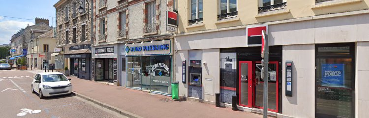 Photo du Banque Société Générale à Montereau-Fault-Yonne
