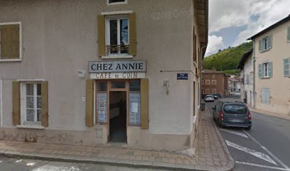 Chez Annie Cafe Du Coin