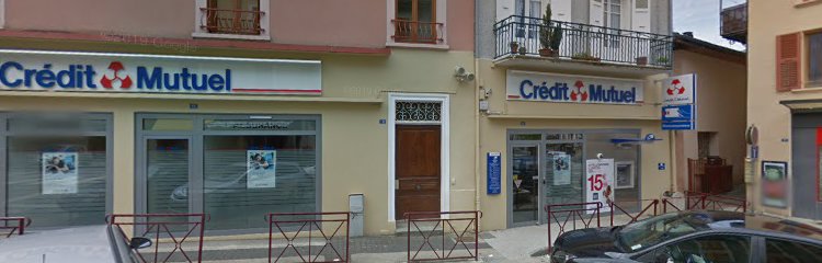 Photo du Banque Crédit Mutuel à Valgelon-La Rochette