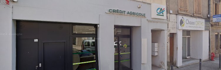 Photo du Banque Crédit agricole Centre-est à St Vallier sur Rhône à Saint-Vallier