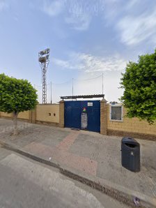 Estadio Municipal San Sebastian Av de las Marismas, 102, 41720 Los Palacios y Villafranca, Sevilla, España