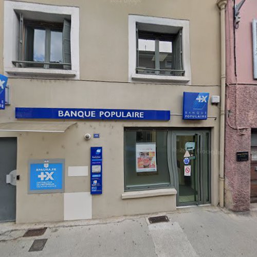Banque Populaire Auvergne Rhône Alpes à Rives