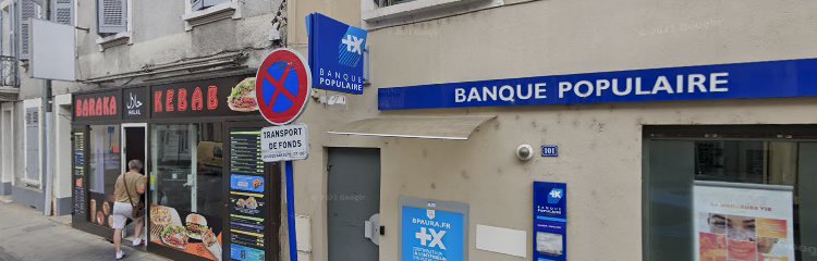 Photo du Banque Banque Populaire Auvergne Rhône Alpes à Rives