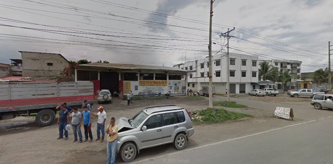 E49A, Durán, Ecuador