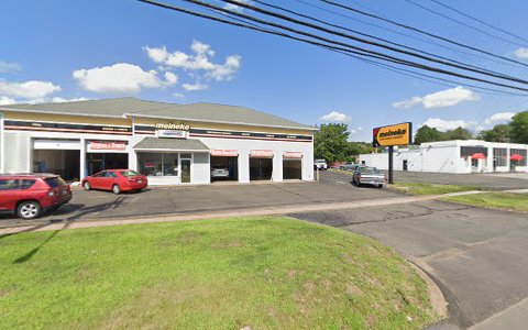 Auto Repair Shop «Meineke Car Care Center», reviews and photos, 2000 Silas Deane Hwy, Rocky Hill, CT 06067, USA