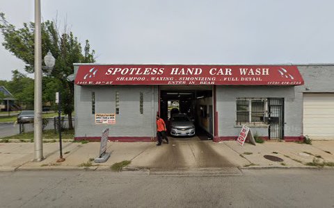 Car Wash «Spotless Hand Car Wash-Detail», reviews and photos, 1448 W 59th St, Chicago, IL 60636, USA