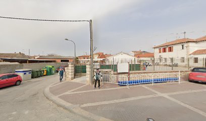 BAR-HOGAR DEL JUBILADO, EL JUBILETA