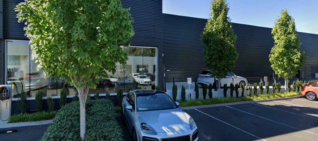 Porsche Beaverton Service Center