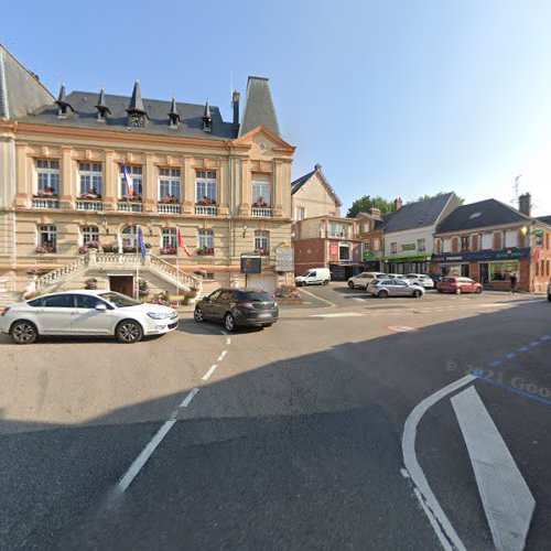 Banque Crédit Agricole Normandie-Seine Criquetot-l'Esneval