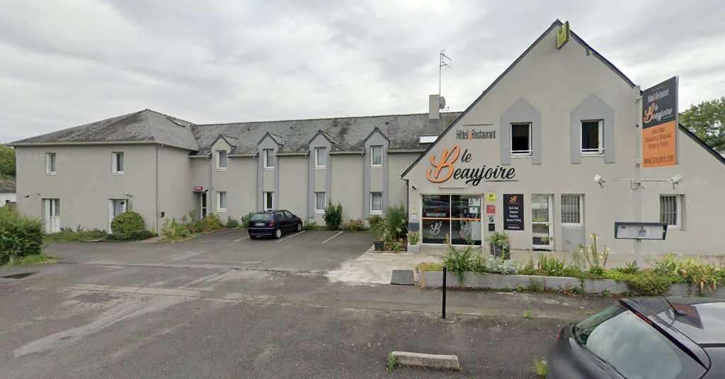 Restaurant @ Beaujoire Hôtel Nantes à Nantes