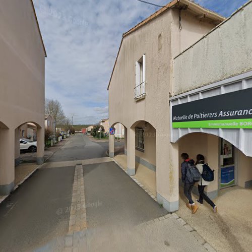 Mutuelle de Poitiers Assurances - Emmanuelle BORGES à Montamisé