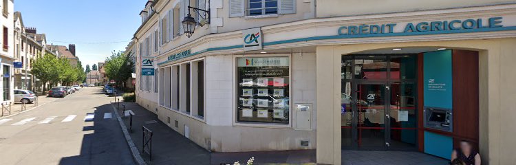 Photo du Banque Crédit Agricole de Champagne-Bourgogne à Auxerre