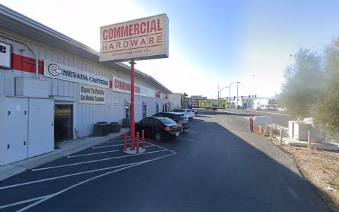 Hardware Store «Commercial Hardware», reviews and photos, 3725 W Russell Rd, Las Vegas, NV 89118, USA