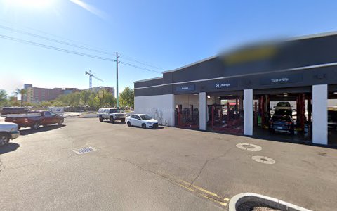 Auto Repair Shop «A Plus Auto Repair & Services», reviews and photos, 2050 W Southern Ave, Mesa, AZ 85202, USA