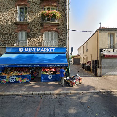 Mini Market à Sucy-en-Brie