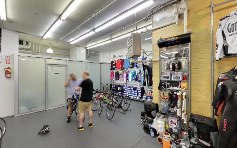 Bicycle Store «Toga Bike Shop», reviews and photos, 110 West End Ave, New York, NY 10023, USA