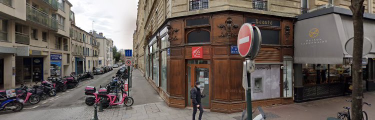 Photo du Banque Caisse d'Epargne Asnieres Normandie à Asnières-sur-Seine
