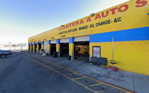 Tire Shop «Buffalo Auto Service & Tire Shop», reviews and photos, 7620 W Charleston Blvd, Las Vegas, NV 89117, USA