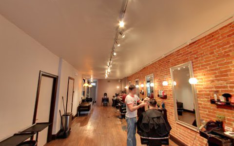 Hair Salon «Deluxe Hair Salon», reviews and photos, 2209 South St, Philadelphia, PA 19146, USA