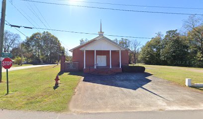 Mt Pleasant Baptist Church