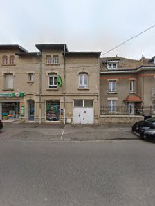 PHARMACIE RUSPINI 9 Rue de l'Adjudant Chèvre, 54830 Gerbéviller, France