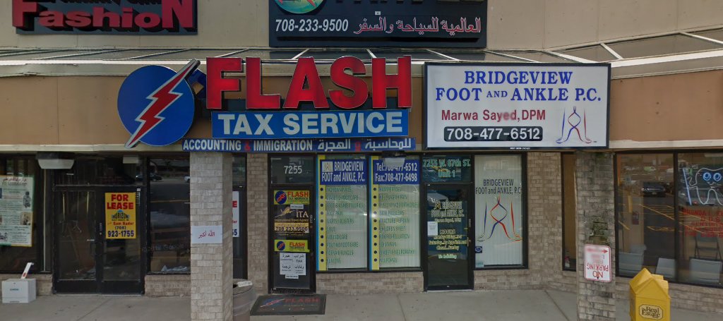 Flash Tax Service