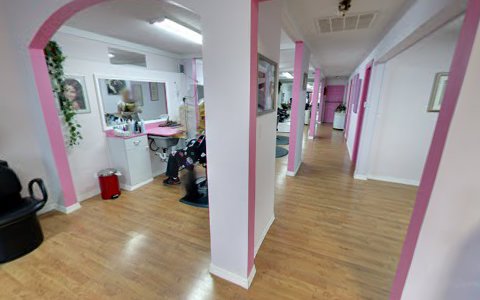 Beauty Salon «Pink Hair Salon», reviews and photos, 1467 S Belcher Rd, Clearwater, FL 33764, USA