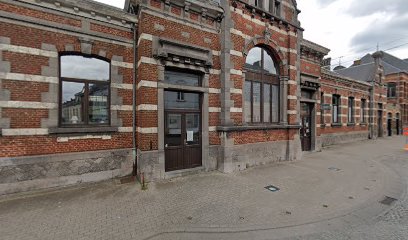 Ancienne gare de Haine-Saint-Pierre