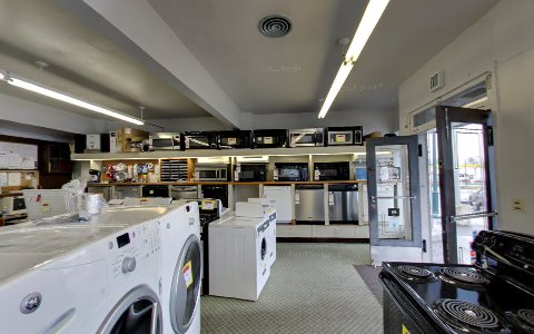 Appliance Store «Appliance Distributors», reviews and photos, 14639 Tukwila International Blvd, Tukwila, WA 98168, USA