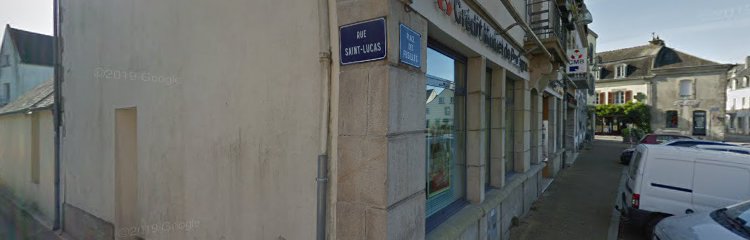 Photo du Banque Crédit Mutuel de Bretagne BANNALEC à Bannalec