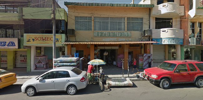 Calle Juan Montalvo y, Av. Olmedo, Esmeraldas 080150, Ecuador