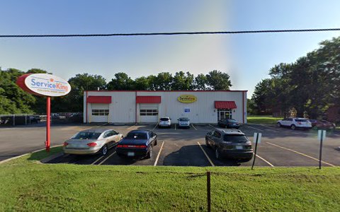 Auto Body Shop «Service King Collision Repair of Clarksville», reviews and photos, 2064 Wilma Rudolph Blvd, Clarksville, TN 37040, USA