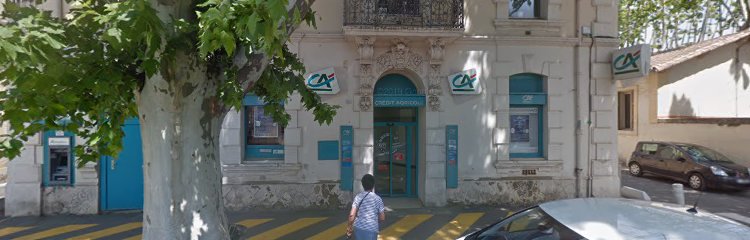 Photo du Banque Crédit Agricole du Languedoc - Lunel Victor Hugo à Lunel