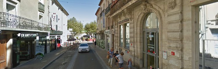Photo du Banque Caisse d'Epargne Clermont-l'Herault à Clermont-l'Hérault
