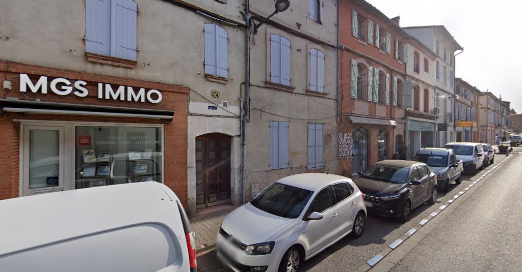 MGS Immobilier à Montauban (Tarn-et-Garonne 82)