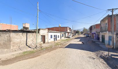 Calle Pampa Blanca