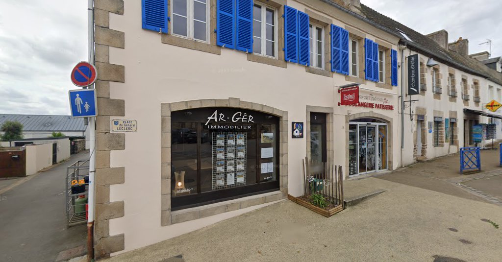 Ar Ger Immobilier à Plougasnou (Finistère 29)