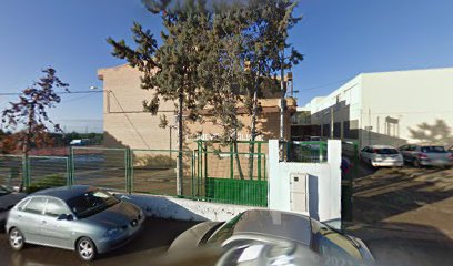 Colegio Público Nueva Andalucía en Las Cuatro higueras de Adra