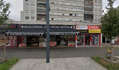 Boucherie Des Trois Petits Vitry-sur-Seine