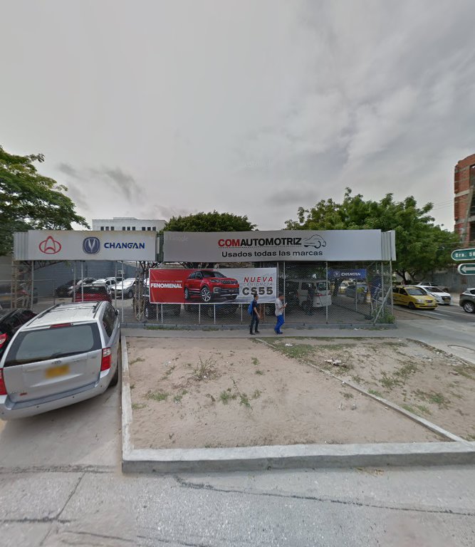Vardí Agencia de Seguros | Barranquilla - COM Automotriz