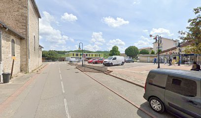 St Quentin Logistique Saint-Quentin-Fallavier