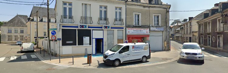 Photo du Banque CIC à Montval-sur-Loir
