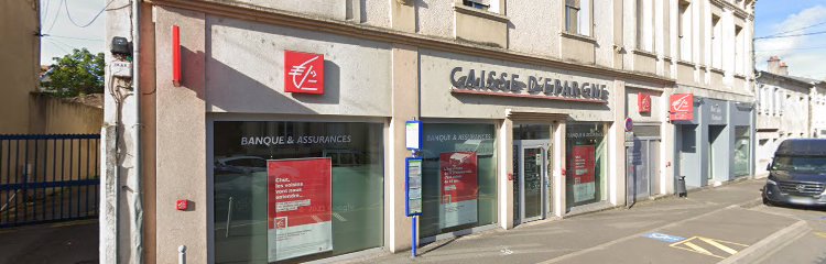Photo du Banque Caisse d'Epargne Dombasle sur Meurthe à Dombasle-sur-Meurthe