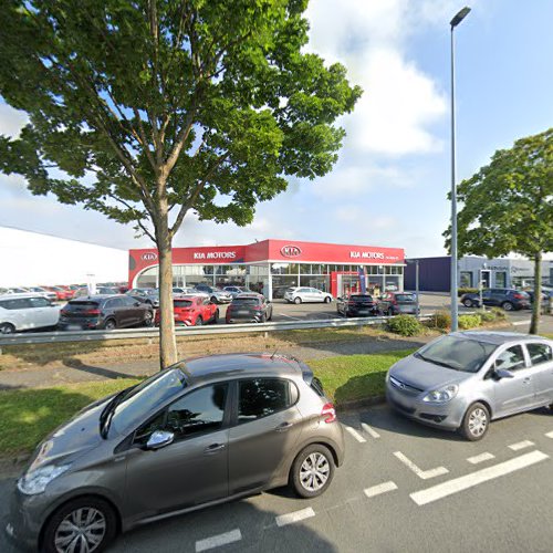 Borne de recharge de véhicules électriques Suzuki Charging Station Angers