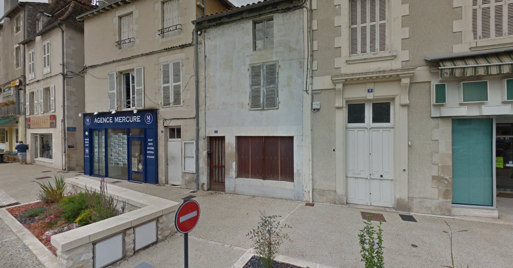 Agence Immobilière Mercure Poitou Charentes à Montmorillon (Vienne 86)