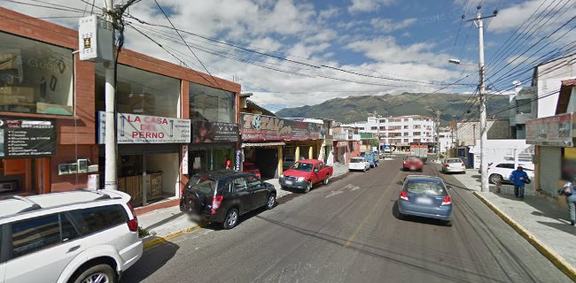 Sector, De los Alamos, Quito 170502, Ecuador