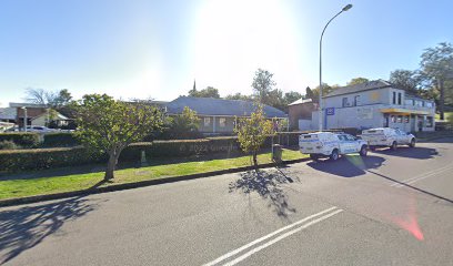 Muswellbrook Police Station